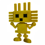 Figura Gigante de Tarapacá 3D - Réplica geoglifo de Cerro Unitas