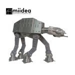 Figura AT-AT Articulado 3D - Imagen 2