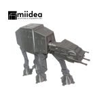 Figura AT-AT Articulado 3D - Imagen 3