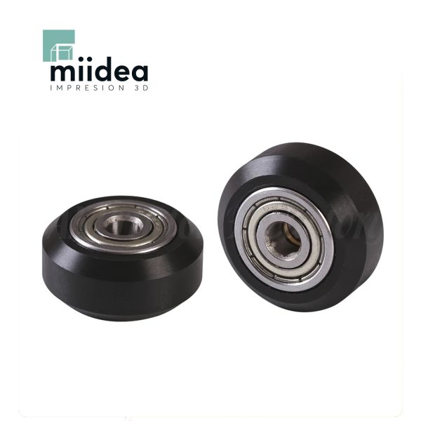 Ruedas Desplazamiento