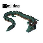 Figura Shenlong Articulado 3D Dragon Ball - Imagen 2