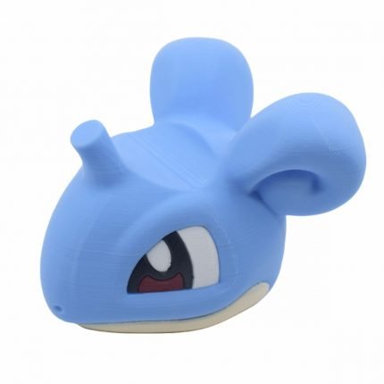 Soporte Joystick Lapras 3D con mando de consola