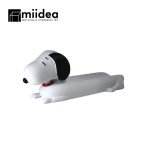 Portacompleto Snoopy 3D con diseño del personaje