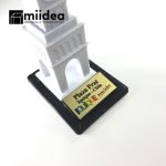 Maqueta Torre Reloj Iquique 3D - Imagen 2