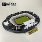 Maqueta Estadio Monumental 3D - Imagen 2
