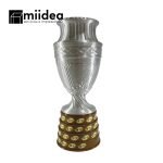 Copa América Réplica 3D 25cm - Trofeo de fútbol