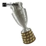 Copa América Réplica 3D 25cm - Imagen 3