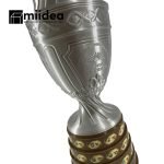 Copa América Réplica 3D 25cm - Imagen 4
