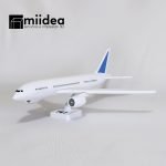 Maqueta Avión Boeing 787 3D multicolor vista panoramica