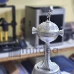 Copa Libertadores 3D 55cm - Réplica detallada superior