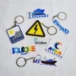 Llavero/Marcador/Pines y Pionchas Corporativas 2D