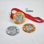 Medallas competición