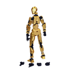 Dummy 13 14cm - Imagen 3