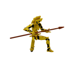 Dummy 13 Gigante de Tarapaca 3D - Imagen 2