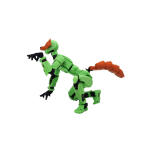 Dummy 13 Therian 14cm - Imagen 4