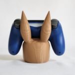 Soporte Joystick Eevee 3D - Imagen 2