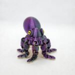 Pulpo Flexible 3D 17cm