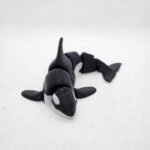 Orca Articulada 3D - Imagen 3