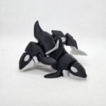 Orca Articulada 3D - Imagen 4