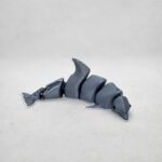 Delfin Flexible 3D 17cm - Imagen 3