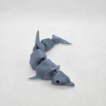Delfin Flexible 3D 17cm