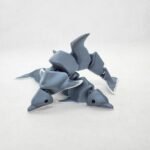 Delfin Flexible 3D 17cm - Imagen 4