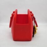 Palomera 3D El Diablo Viste a la Moda diseño icónico de cine.