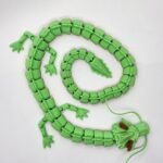 Figura Shenlong Flexible 3D Dragon Ball - Imagen 2