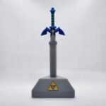 Portalapiz Master Sword 3D Zelda