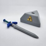 Portalapiz Master Sword 3D Zelda - Imagen 2