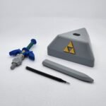 Portalapiz Master Sword 3D Zelda - Imagen 3