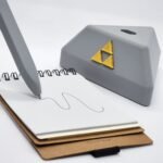 Portalapiz Master Sword 3D Zelda - Imagen 4
