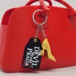 Palomera 3D El Diablo Viste a la Moda diseño icónico de cine.