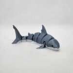 Tiburon Flexible 3D 17cm