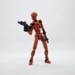 Dummy 13 Militar 3D