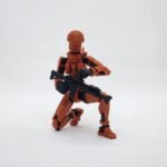 Dummy 13 Militar 3D - Imagen 2