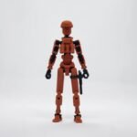 Dummy 13 Militar 3D - Imagen 3