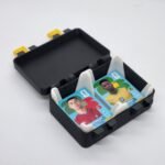 Caja 3D Portalaminas Album Mundial - Imagen 3