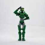 Dummy 13 Master chief Halo 3D - Imagen 3