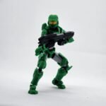 Dummy 13 Master chief Halo 3D